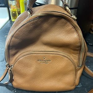 Kate Spade Backpack Purse